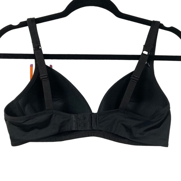 Warner's "Elements of Bliss' Lift Bra, Size 40B, Black, Wireless, New w Tags - Picture 7 of 10